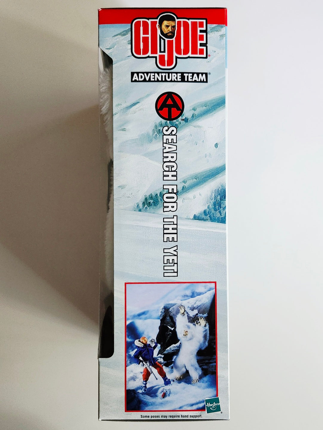 G.I. Joe Adventure Team Search for the Yeti 12-Inch Action Figure Set