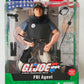G.I. Joe FBI Agent (Caucasian) 12-Inch Action Figure