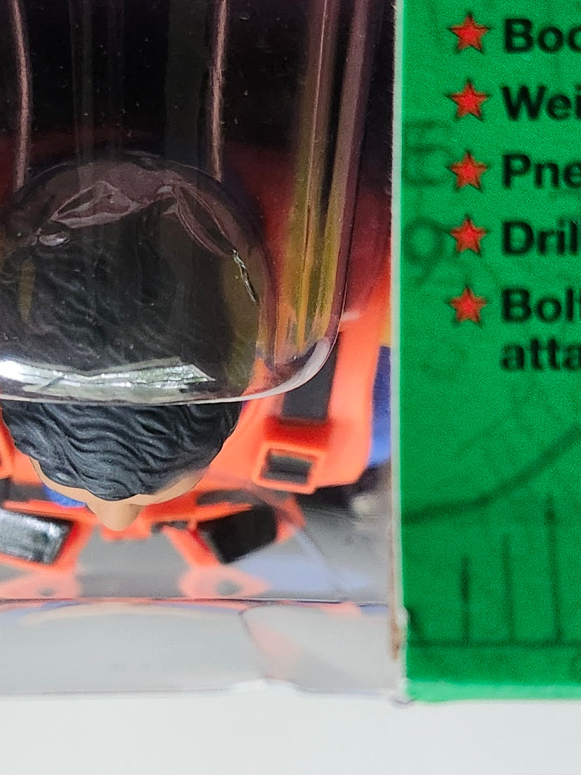 G.I. Joe Navy Deep Sea Diver (Hispanic) 12-Inch Action Figure