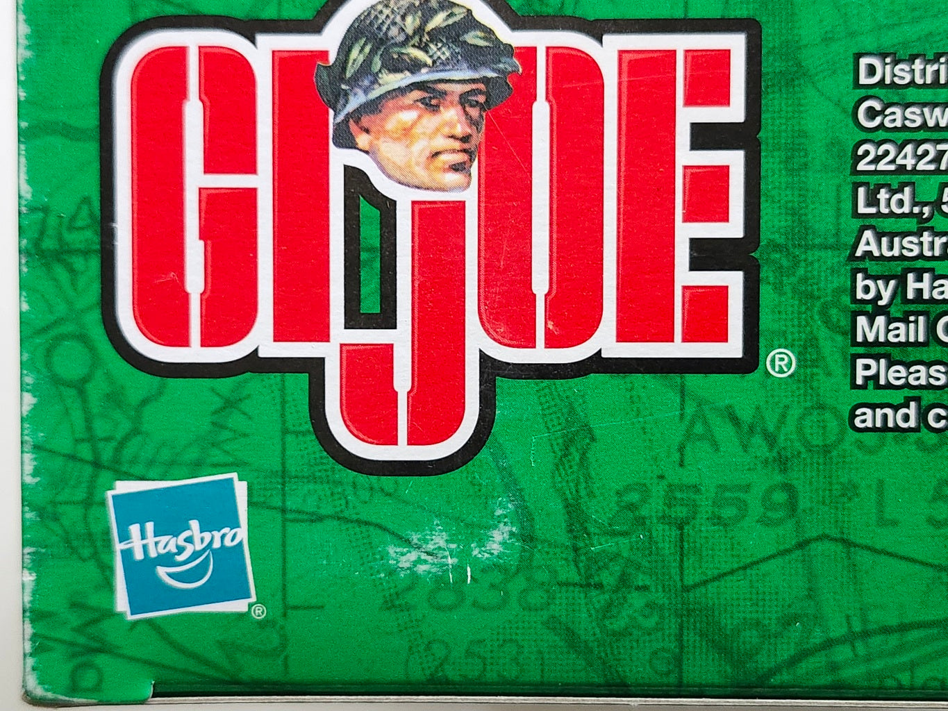 G.I. Joe Navy Deep Sea Diver (Hispanic) 12-Inch Action Figure