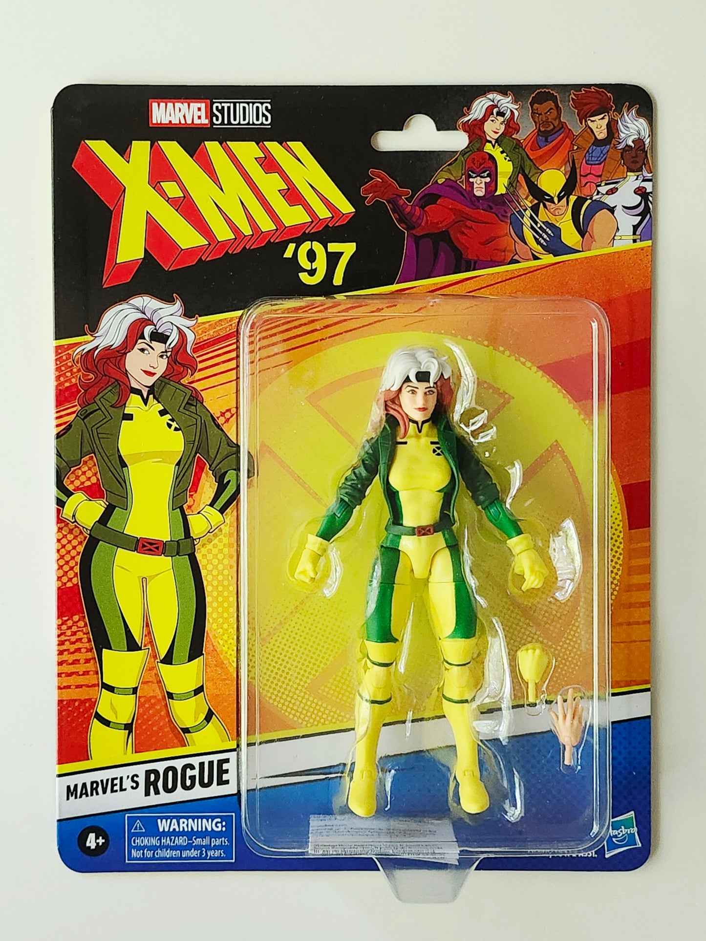 Marvel Legends X-Men '97 Rogue 6-Inch Action Figure