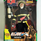 G.I. Joe Search & Rescue Team Collection Firefighter With Working Flashlight (Caucasian) 12-Inch Action Figure