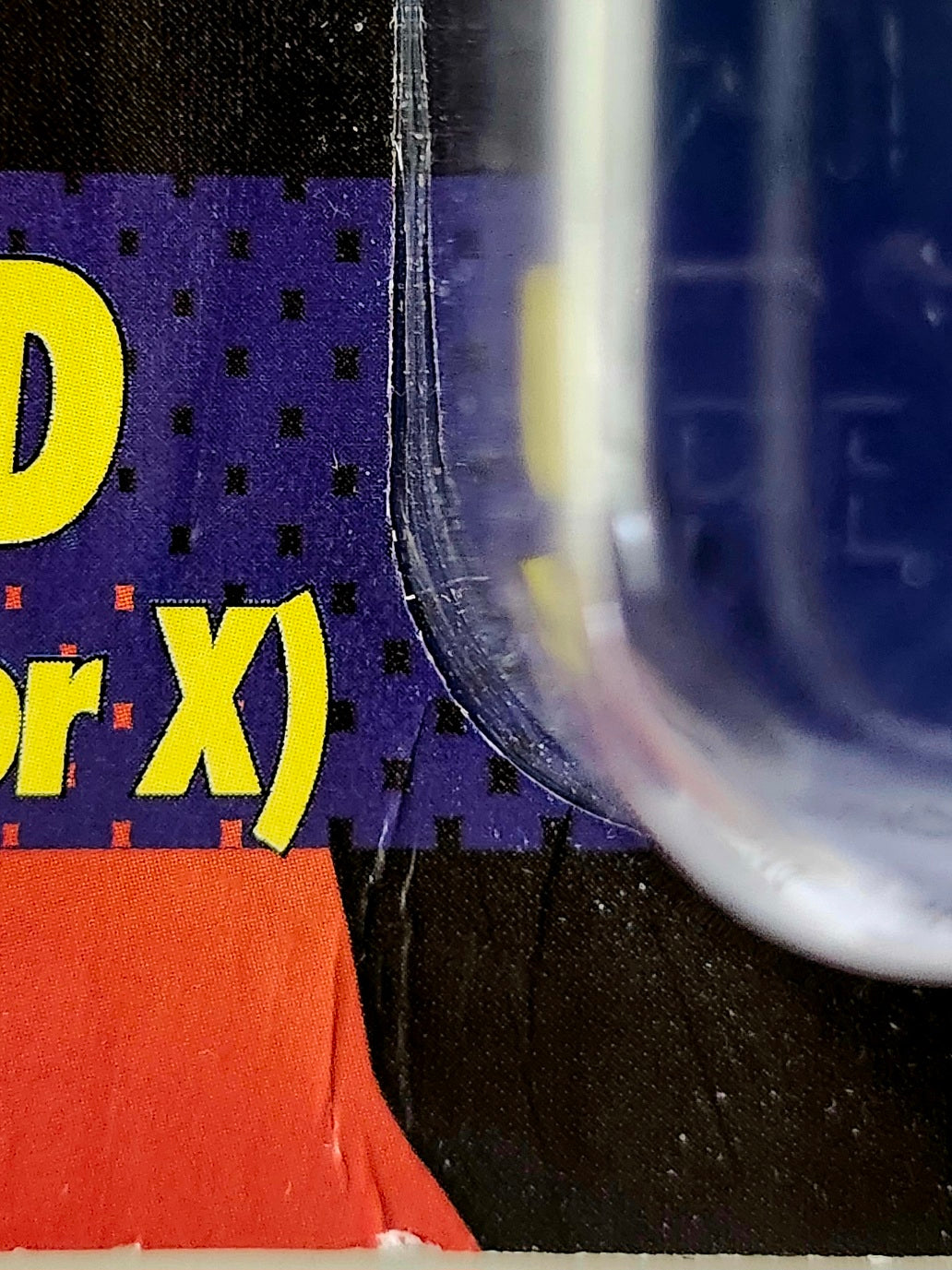 Marvel Legends X-Men Retro Collection Warlord (Professor X) 6-Inch Action Figure