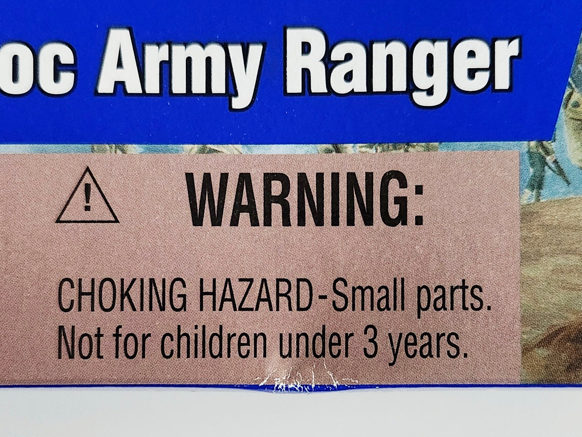 G.I. Joe Pointe du Hoc Army Ranger 12-Inch Action Figure