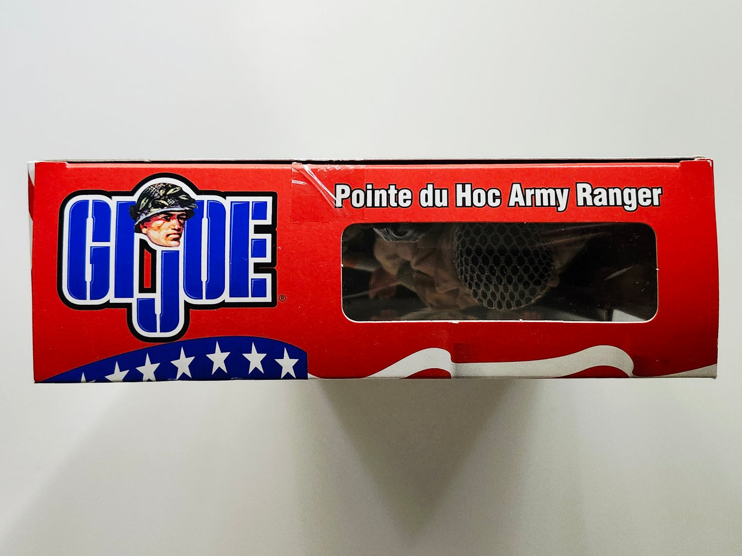 G.I. Joe Pointe du Hoc Army Ranger 12-Inch Action Figure