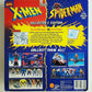 X-Men & Spider-Man Animated Series Collectors Edition Civilian Wolverine vs. Peter Parker Exclusive Action Figure 2-Pack