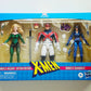 Marvel Legends Excalibur Action Figure 3-Pack (Meggan, Captain Britain, Shadowcat)