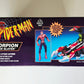 Spider-Man Animated Series Scorpion Spider-Slayer Vehicle and 5-Inch Action Figure (1996)