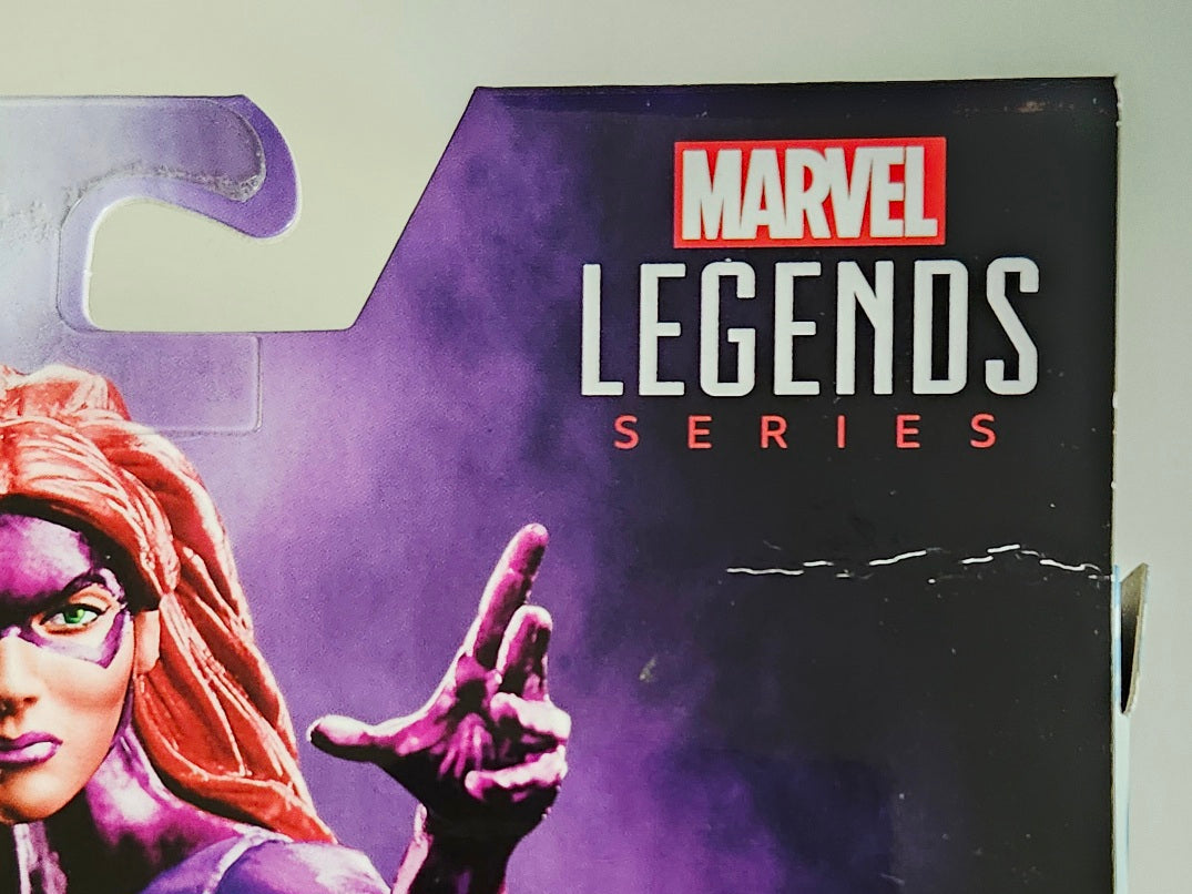 Marvel Legends Exclusive Marvel's Medusa 6-Inch Action Figure