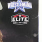WWE Elite Wrestlemania Bret "Hit Man" Hart Action Figure and Vince McMahon Build-A-Figure Pieces, Not Mint