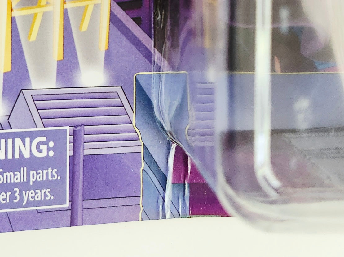 Marvel Legends Spider-Man Retro Collection Prowler 6-Inch Scale Action Figure