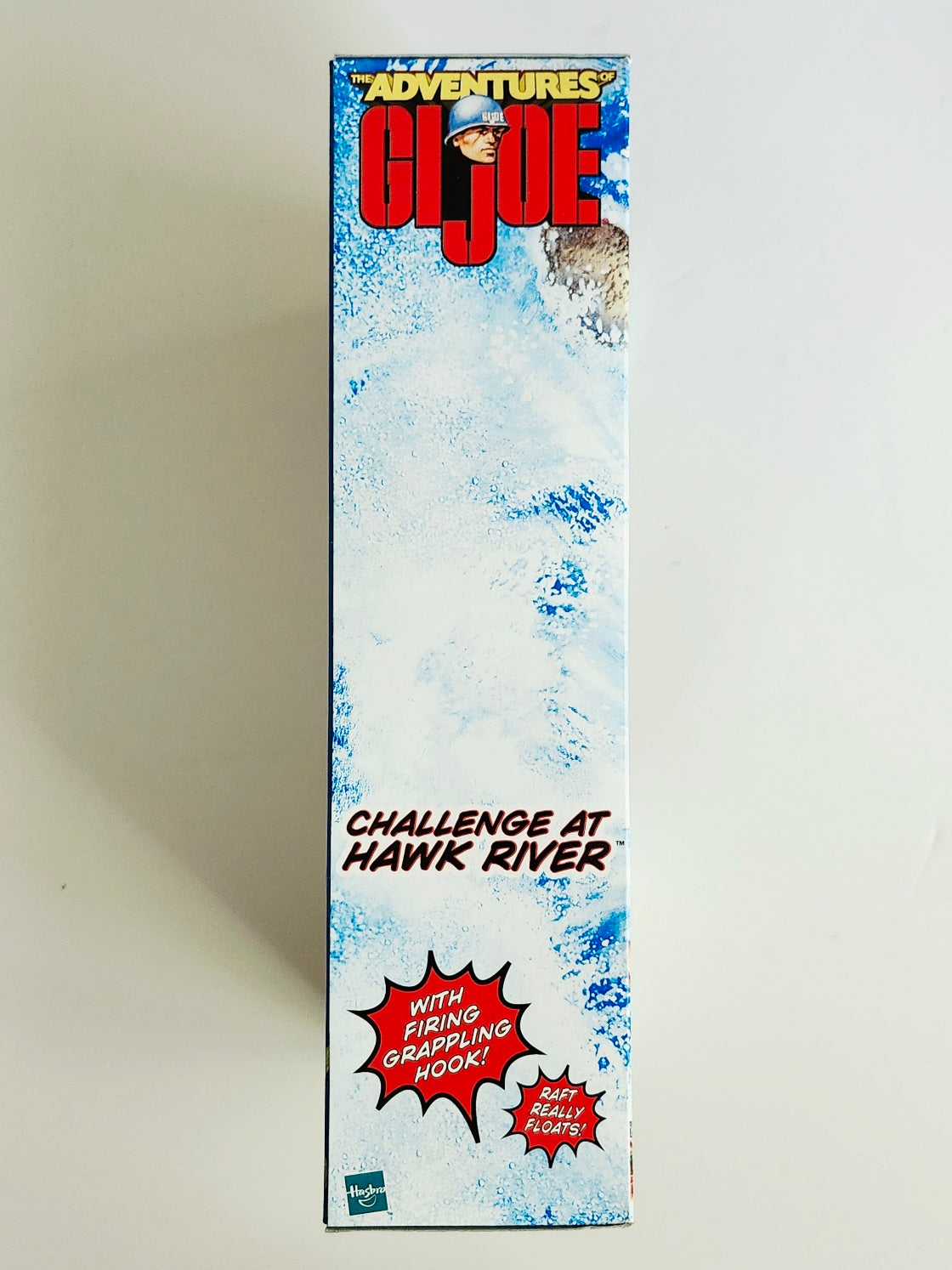 Adventures of G.I. Joe Challenge at Hawk River (African-American) 12-Inch Action Figure