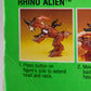 Aliens Rhino Alien Action Figure, 1992