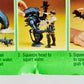Aliens Gorilla Alien Action Figure, 1992