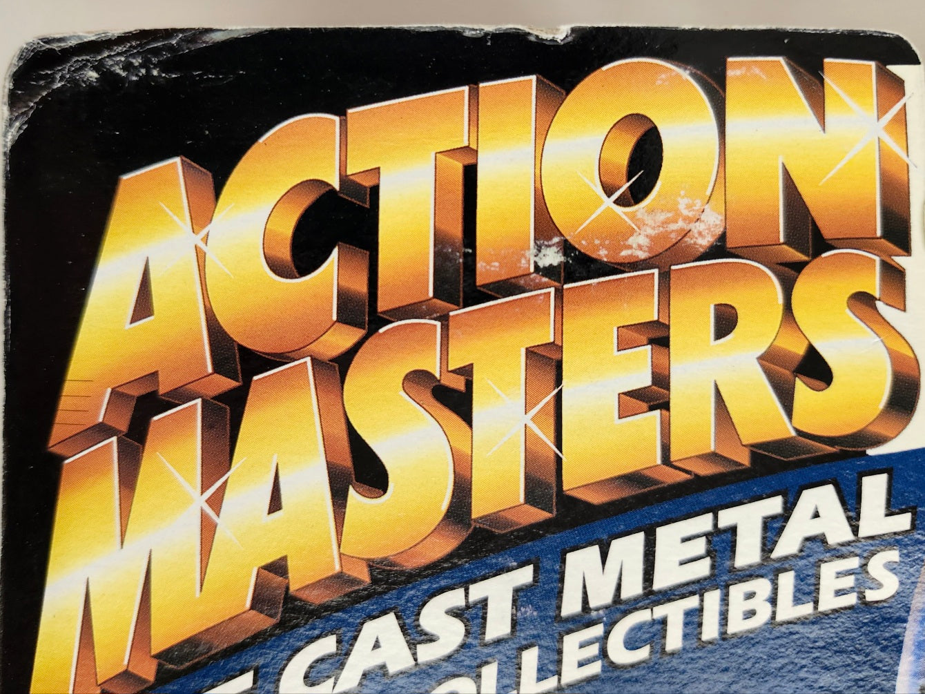 Action Masters Aliens Die Cast Metal 4-Pack, 1994