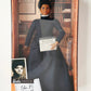 Barbie Signature Inspiring Women Collection Ida B. Wells 11.5-Inch Doll, Not Mint