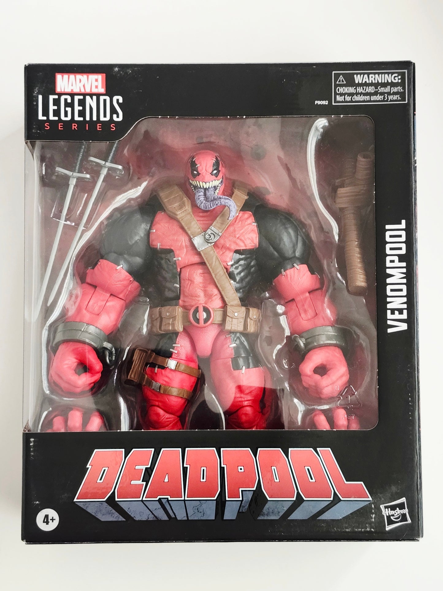 Marvel Legends Deluxe Venompool 6-Inch Scale Action Figure