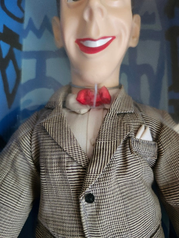 Pee-Wee's Playhouse Talking Pee-Wee Herman 16-Inch Doll (2000)