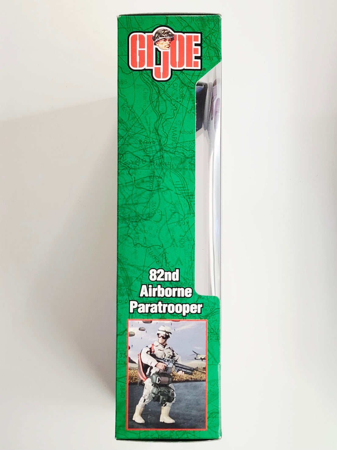G.I. Joe 82nd Airborne Paratrooper 12-Inch Action Figure