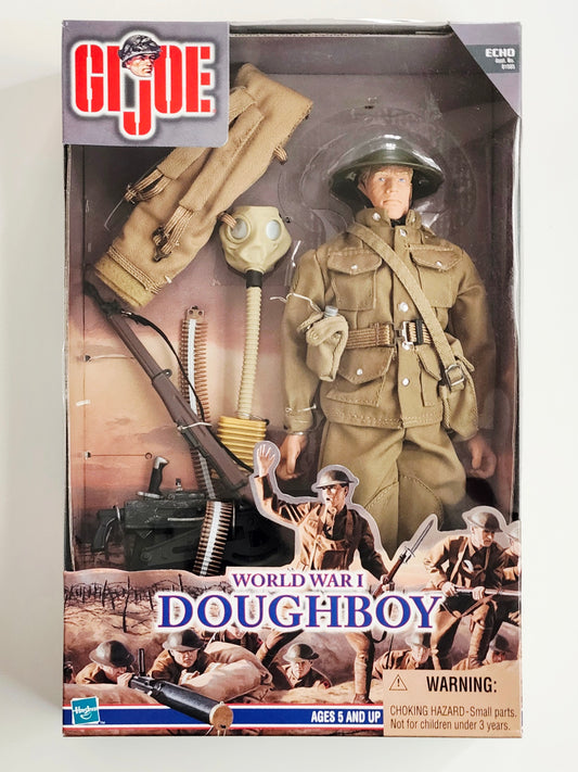 G.I. Joe World War I Doughboy 12-Inch Action Figure