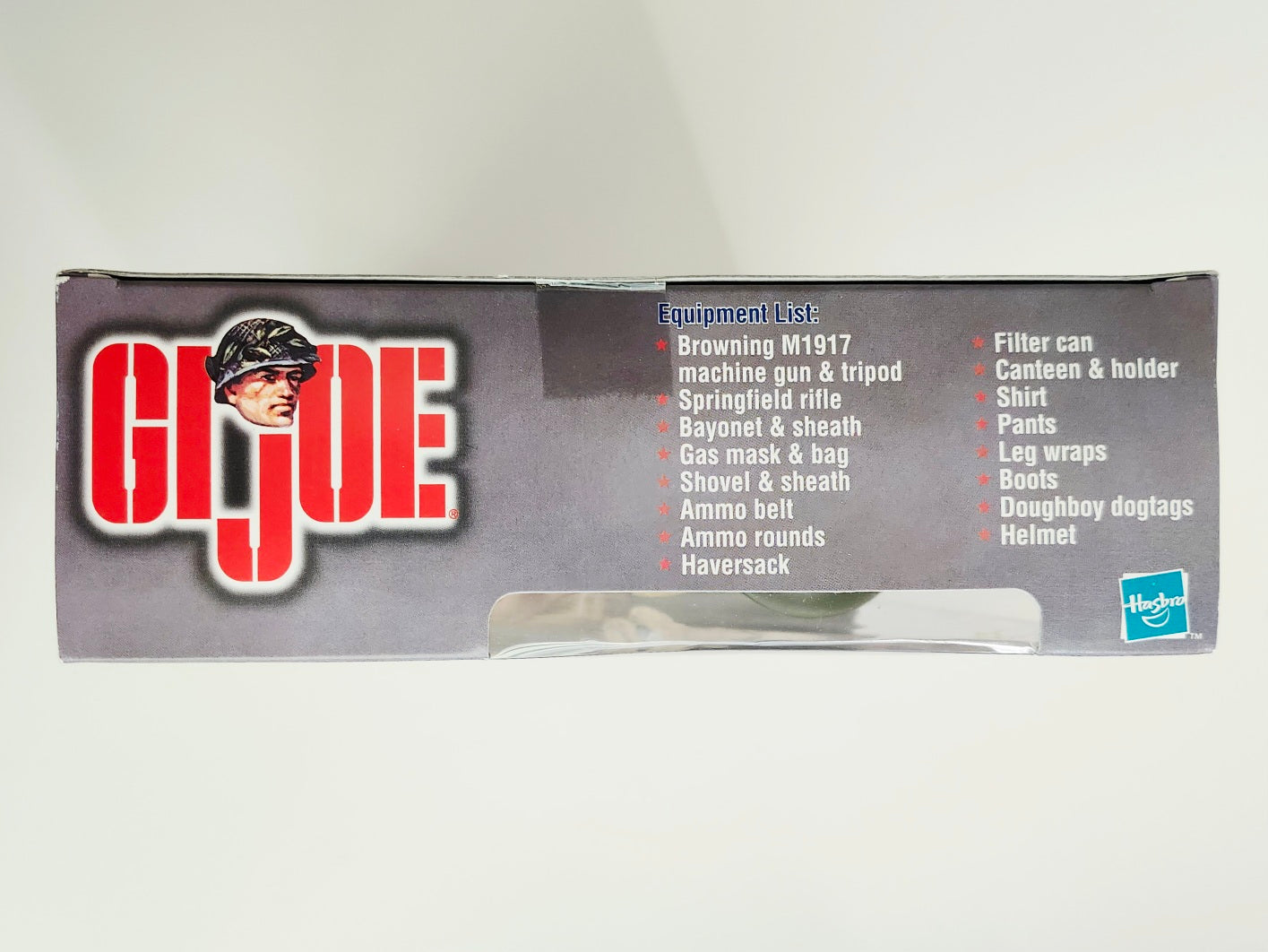 G.I. Joe World War I Doughboy 12-Inch Action Figure