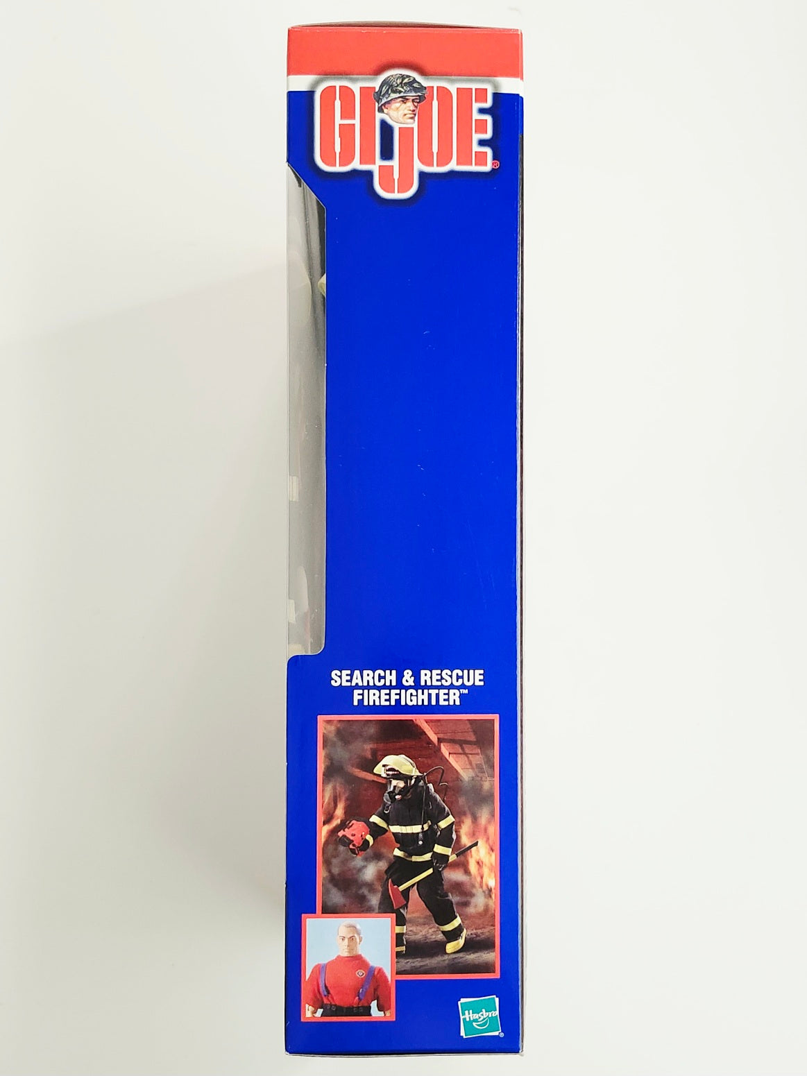 G.I. Joe Search & Rescue Firefighter (Caucasian) 12-Inch Action Figure