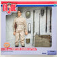 G.I. Joe World War II 155-mm Howitzer Cannon Captain 12-Inch Action Figure Set