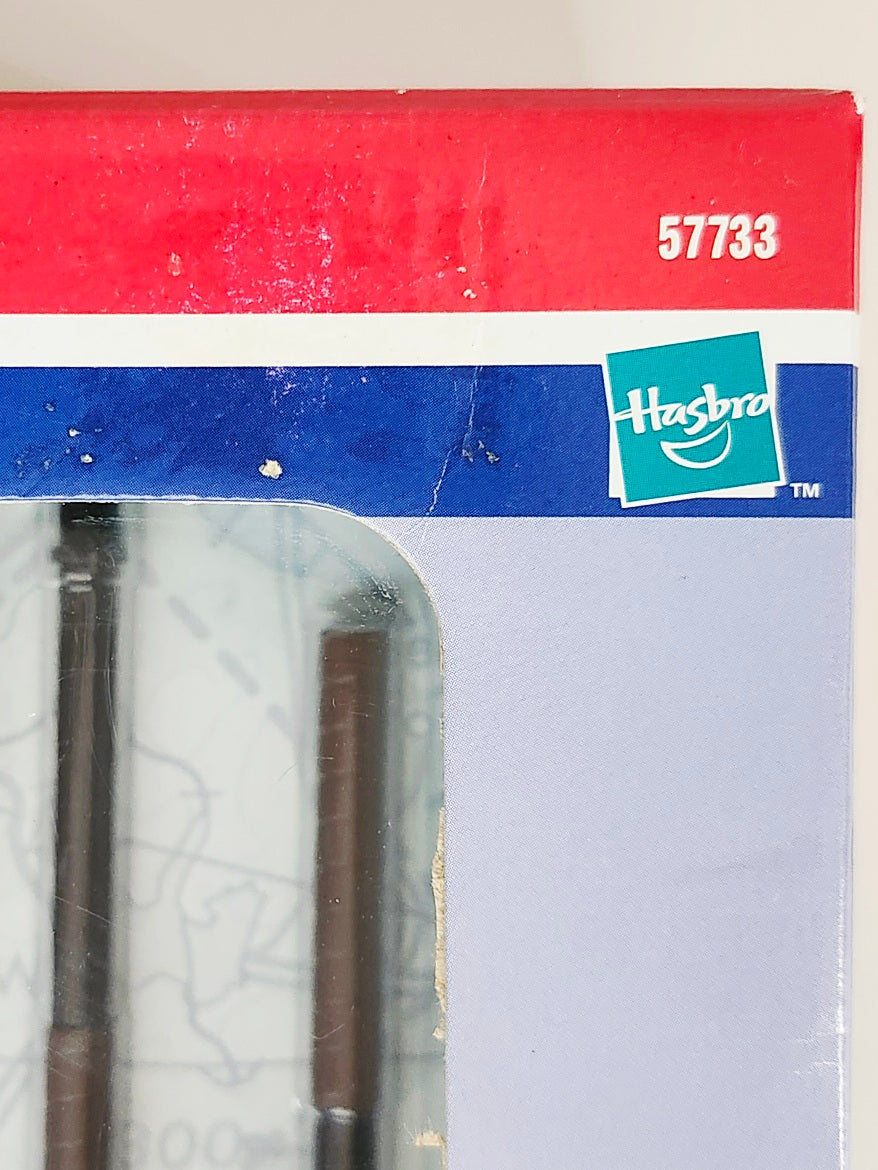 G.I. Joe World War II 155-mm Howitzer Cannon Captain 12-Inch Action Figure Set