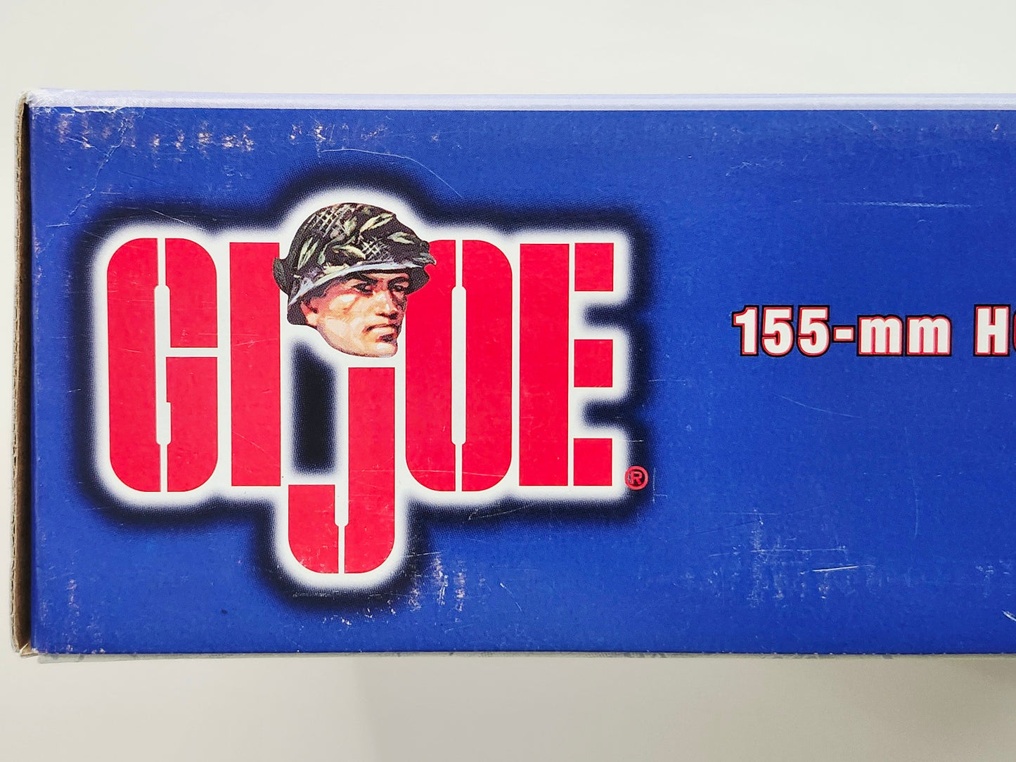 G.I. Joe World War II 155-mm Howitzer Cannon Captain 12-Inch Action Figure Set