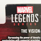 Marvel Legends Captain America Flight Gear Series Vision 6-Inch Action Figure