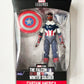 Marvel Legends Captain America Flight Gear Series Captain America (Sam Wilson) 6-Inch Action Figure