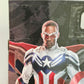 Marvel Legends Captain America Flight Gear Series Captain America (Sam Wilson) 6-Inch Action Figure