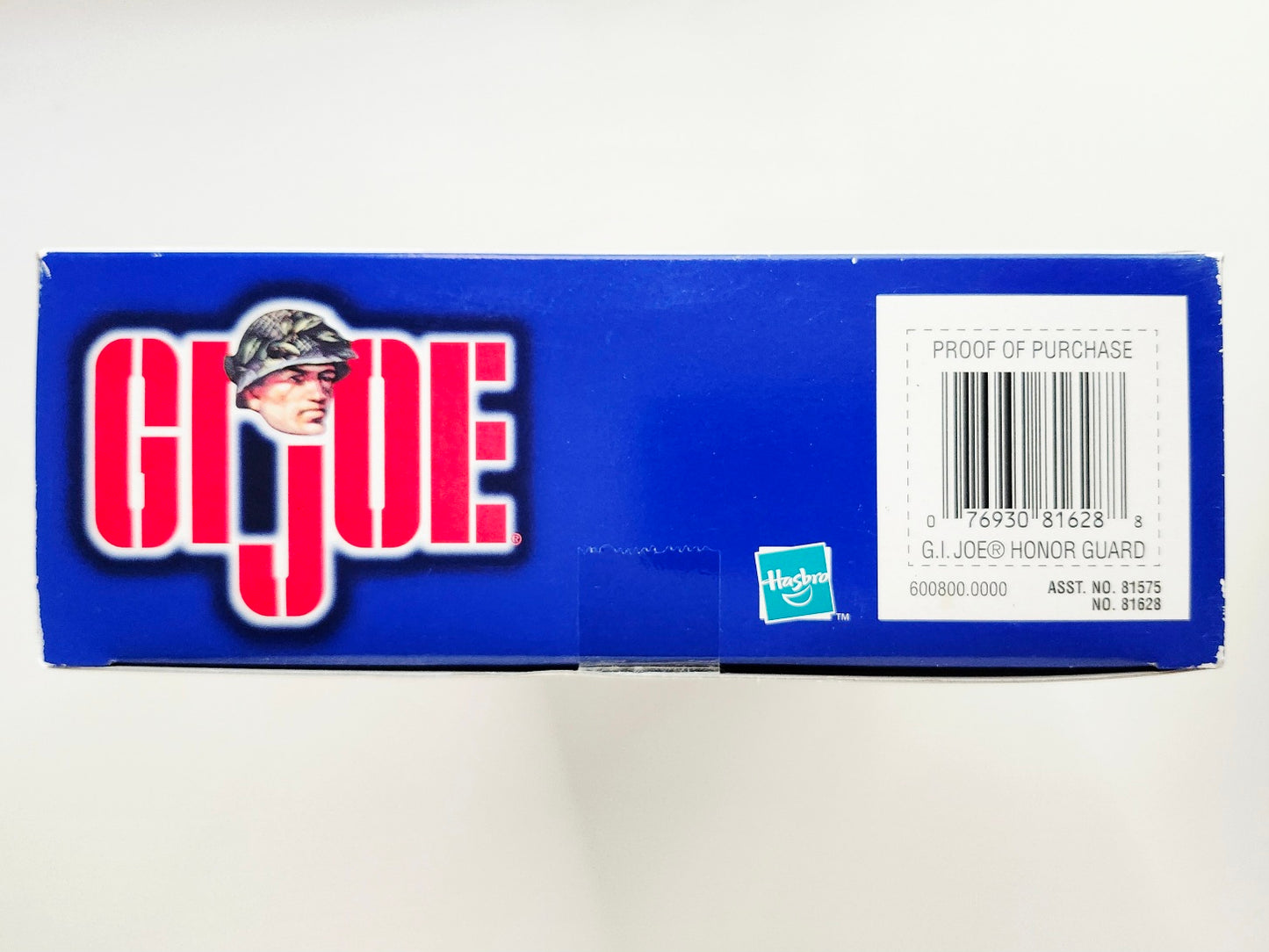 G.I. Joe Honor Guard (Caucasian) 12-Inch Action Figure