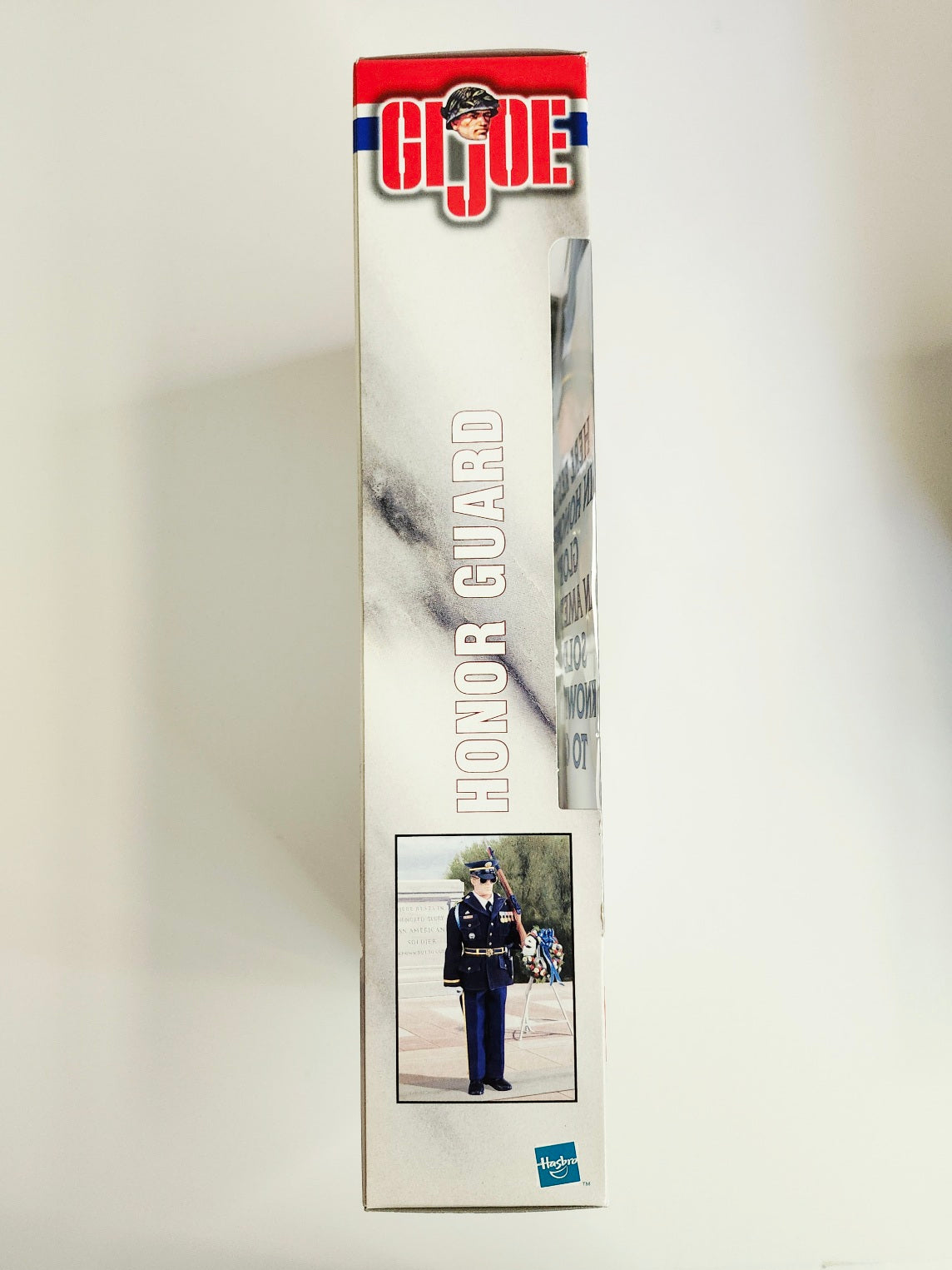 G.I. Joe Honor Guard (Caucasian) 12-Inch Action Figure
