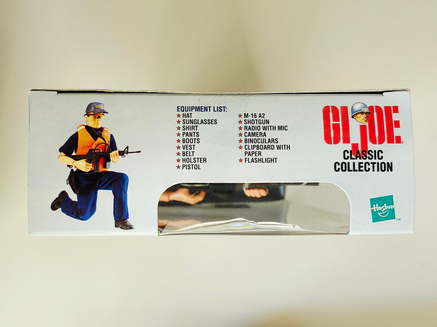 G.I. Joe U.S. Coast Guard 12-Inch Action Figure