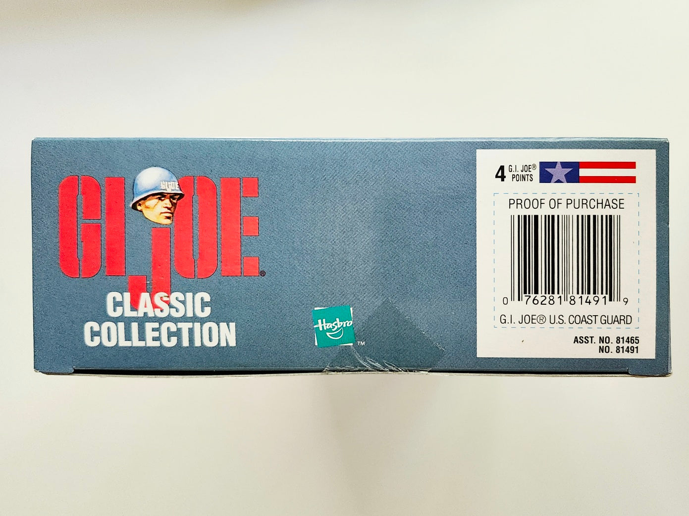 G.I. Joe U.S. Coast Guard 12-Inch Action Figure