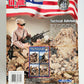 G.I. Joe Tactical Advisor (Caucasian) 12-Inch Action Figure (Black Shirt Variant & Brown Hair)