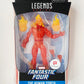 Marvel Legends Exclusive Human Torch 6-Inch Action Figure