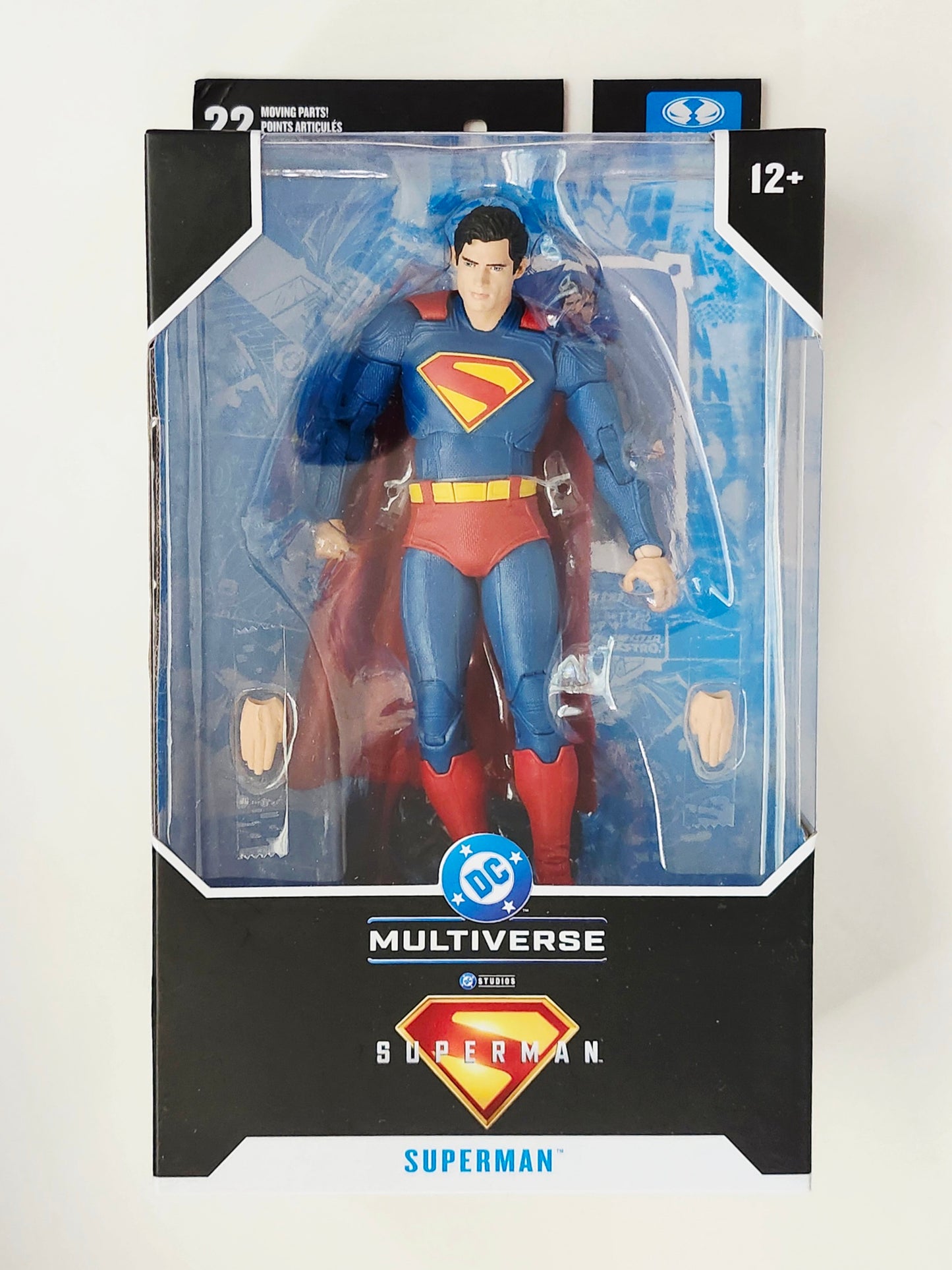 DC Multiverse Superman (Superman Movie) 7-Inch Action Figure