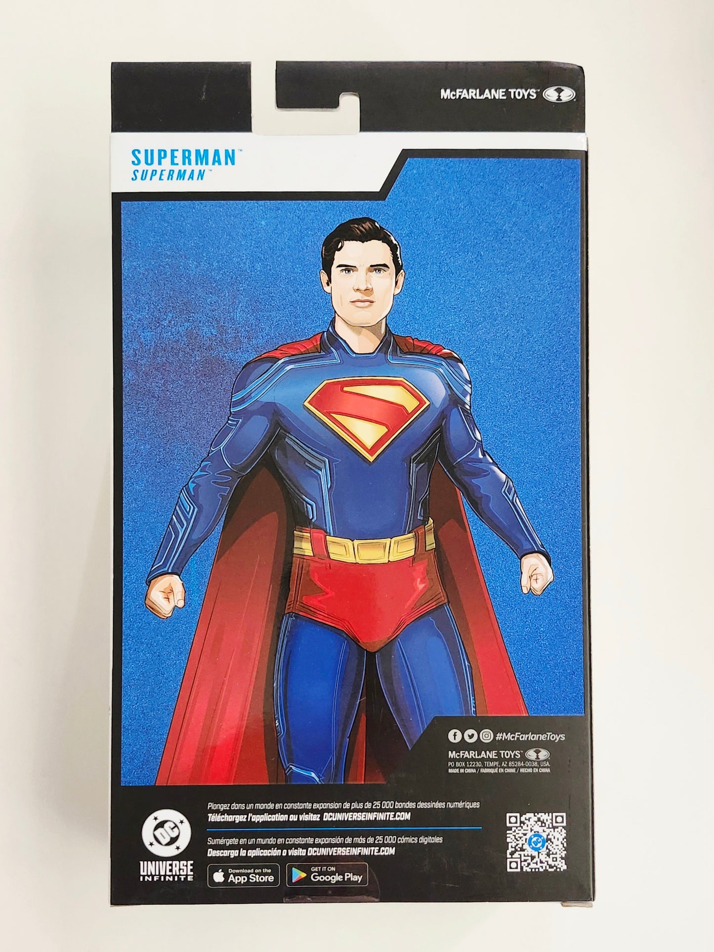 DC Multiverse Superman (Superman Movie) 7-Inch Action Figure