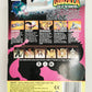 Bluebird Godzilla King of the Monsters Wind-Up Walking Monster Action Playset