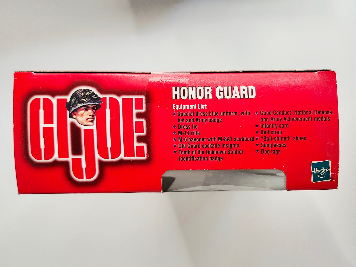 G.I. Joe Honor Guard (Caucasian) 12-Inch Action Figure