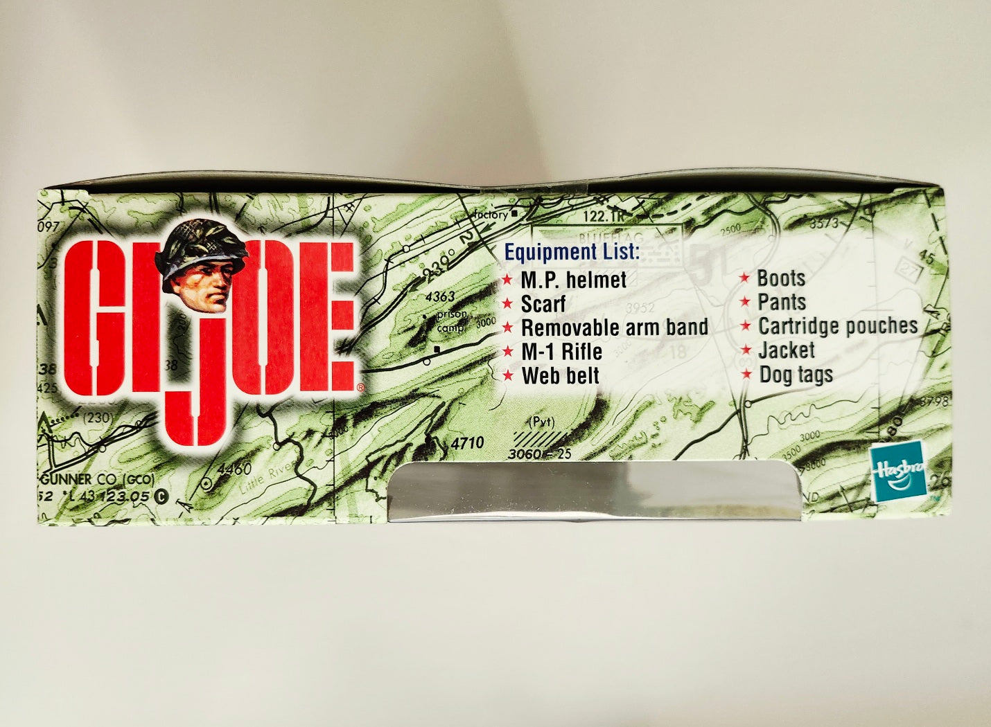 G.I. Joe WWII E.T.O. Military Policeman 12-Inch Action Figure