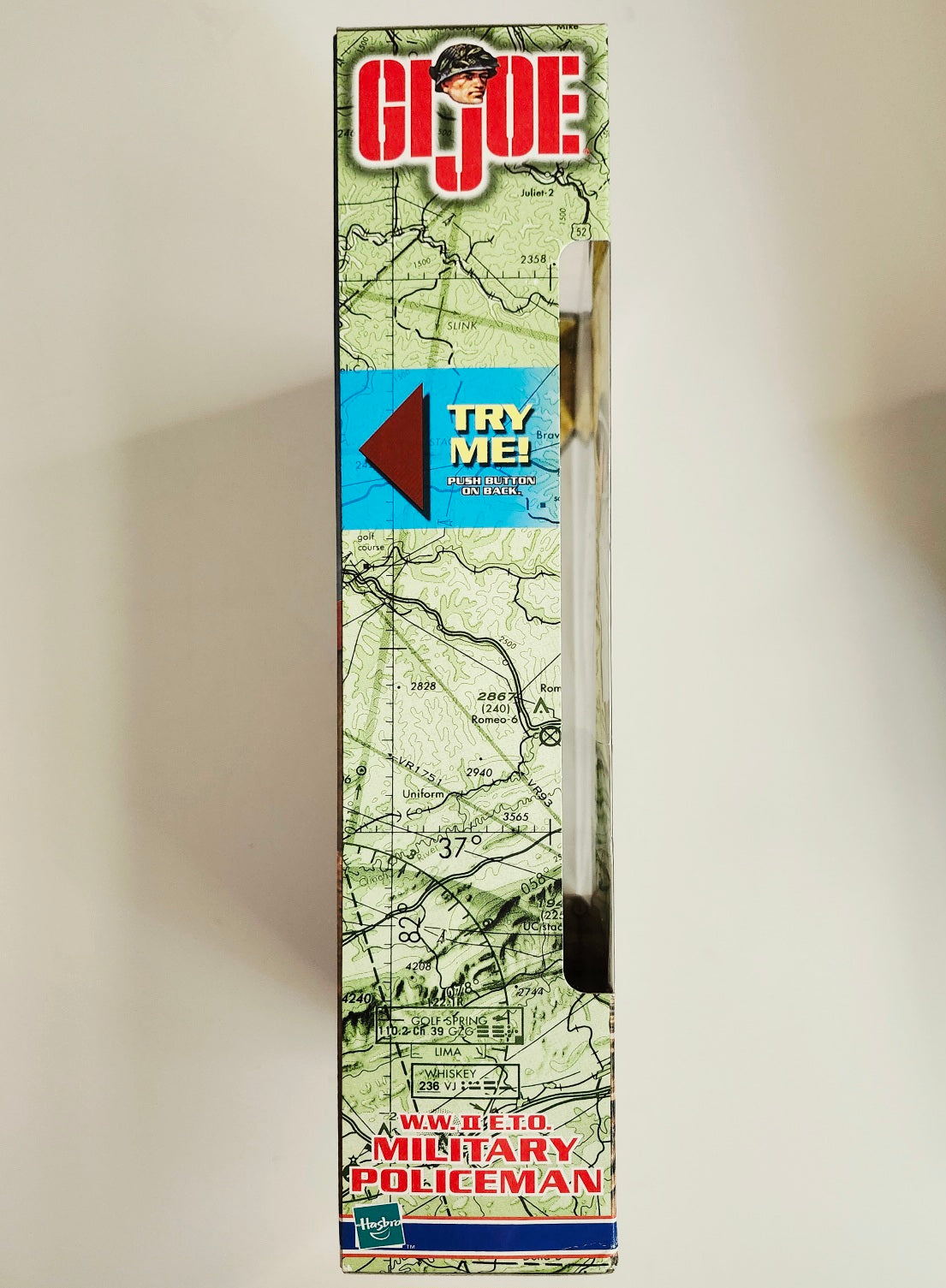 G.I. Joe WWII E.T.O. Military Policeman 12-Inch Action Figure