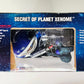 G.I. Joe Adventure Team Secret of Planet Xenome with Blue Alien (Caucasian) 12-Inch Action Figure Set