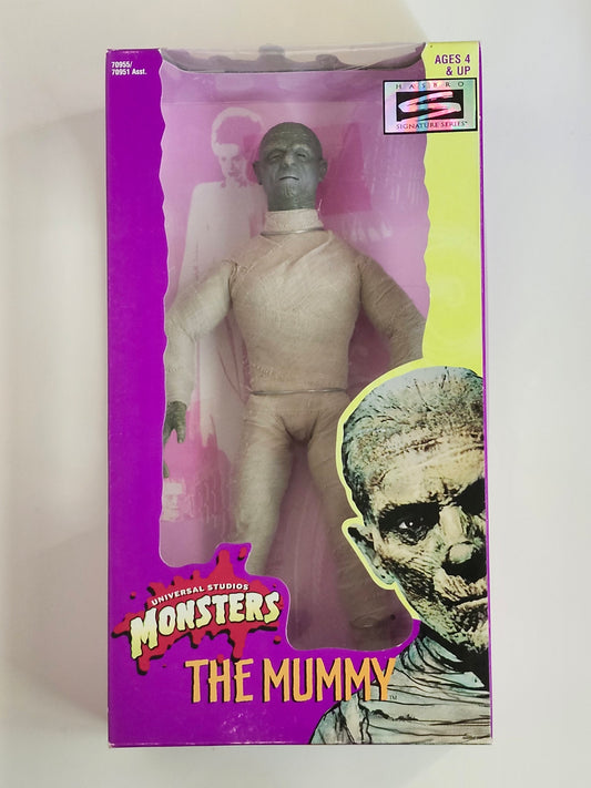 Hasbro Signatures Series Universal Studios Monsters The Mummy 12-inch Action Figure