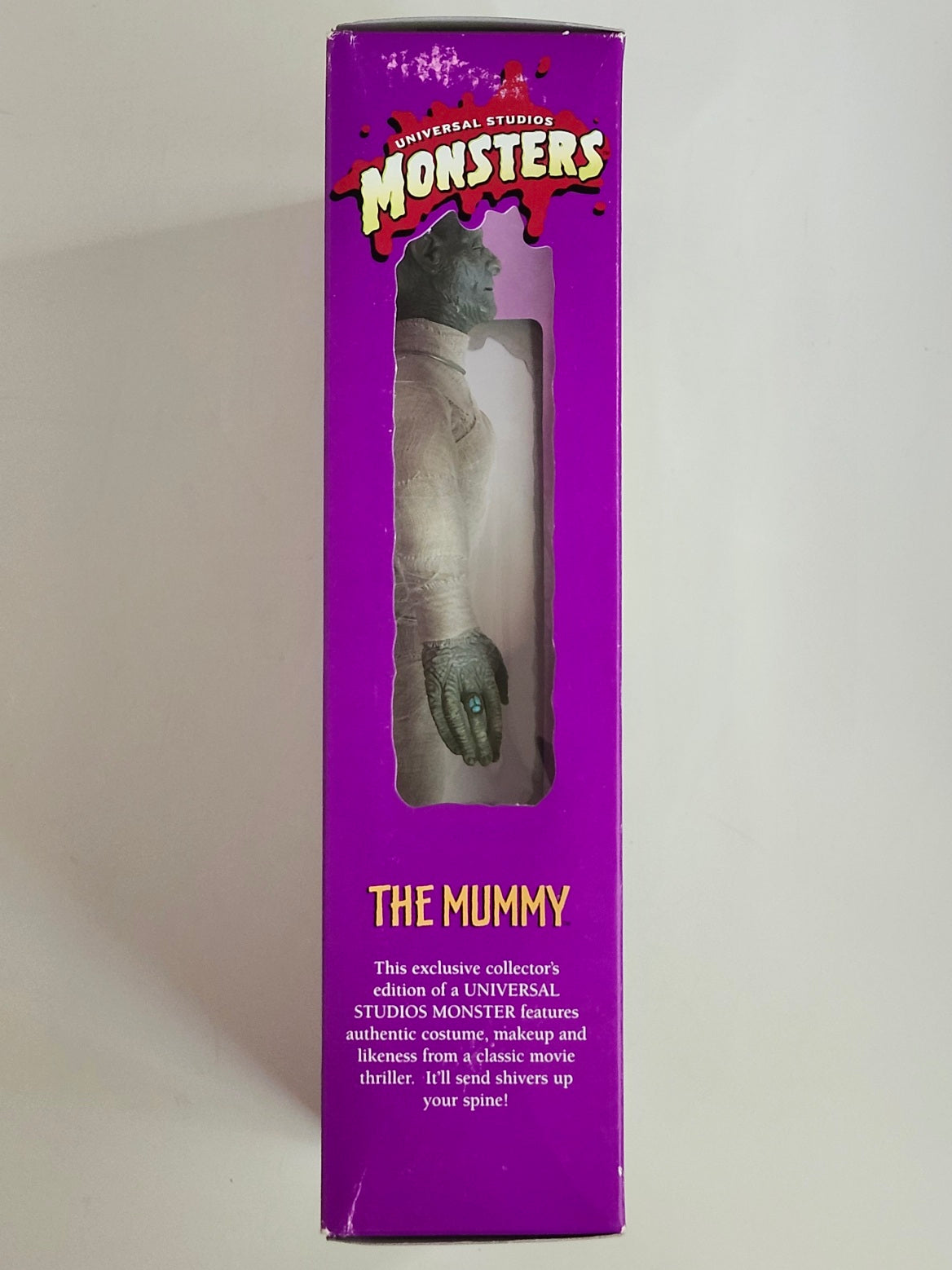 Hasbro Signatures Series Universal Studios Monsters The Mummy 12-inch Action Figure