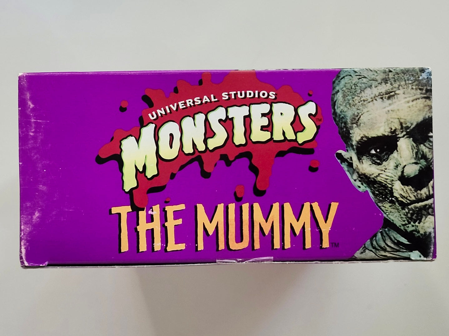 Hasbro Signatures Series Universal Studios Monsters The Mummy 12-inch Action Figure