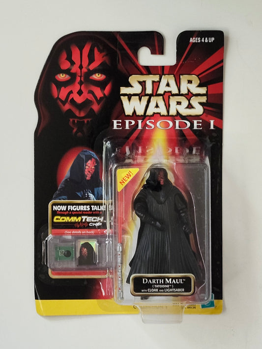Star Wars: Episode 1 Darth Maul (Tatooine) 3.75-Inch Action Figure