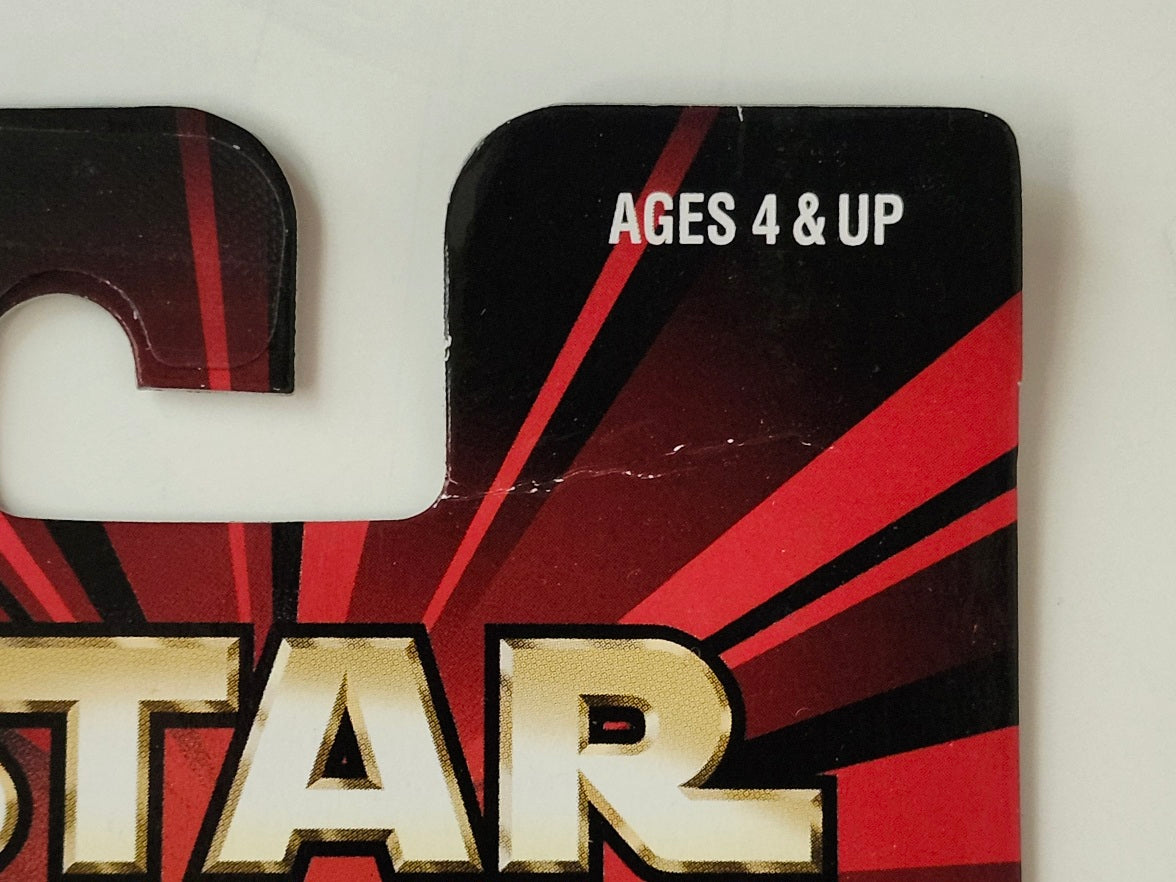 Star Wars: Episode 1 Darth Maul (Tatooine) 3.75-Inch Action Figure